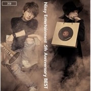 Nissy Entertainment 5th Anniversary BEST (2枚組 ディスク1)