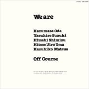 We are