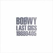 LAST GIGS -1988.04.05- (2枚組 ディスク1)
