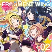 【CDシングル】THE IDOLM@STER SHINY COLORS FR@GMENT WING 02