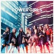 【CDシングル】POWER GIRLS