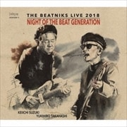 NIGHT OF THE BEAT GENERATION (2枚組 ディスク2)