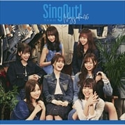 【CDシングル】Sing Out!(Type-D)
