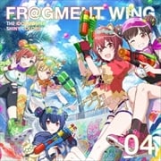 【CDシングル】THE IDOLM@STER SHINY COLORS FR@GMENT WING 04