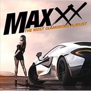 MAXXX ザ・モスト・グラマラス・プレイリスト (2枚組 ディスク2)