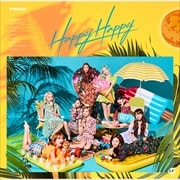 【CDシングル】HAPPY HAPPY