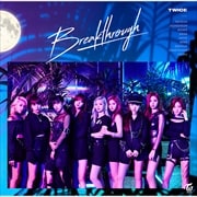 【CDシングル】Breakthrough