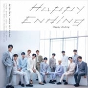 【CDシングル】Happy Ending