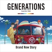 【CDシングル】Brand New Story
