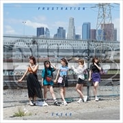 【CDシングル】FRUSTRATION (TYPE-B)