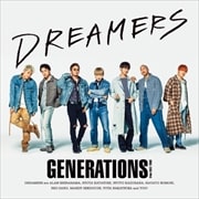 【CDシングル】DREAMERS