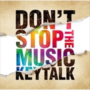 DON'T STOP THE MUSIC
