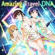 【CDシングル】アプリゲーム『ラブライブ!スクールアイドルフェスティバル』「Amazing Travel DNA」