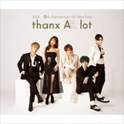 AAA 15th Anniversary All Time Best -thanx AAA lot- (4枚組 ディスク1)