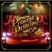 『プリンセス・プリンシパル THE LIVE Yuki Kajiura×Void Chords』LIVE CD (2枚組 ディスク1)