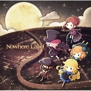 【CDシングル】『プリンセス・プリンシパル Crown Handler』EDテーマ 「Nowhere Land」