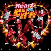 【CDシングル】Heart on Fire