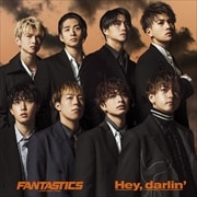 【CDシングル】Hey,darlin'