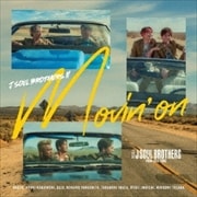 【CDシングル】Movin' on