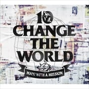 【CDシングル】Change the World(完全生産限定盤)