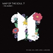 Bts 防弾少年団 Map Of The Soul 7 The Journey Geo 宅配cdレンタル