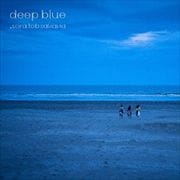 deep blue