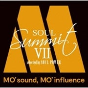 Soul Summit VII 〜MO' sound, MO' influence〜 selected by SOUL POWER (2枚組 ディスク2)