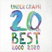 UNDER GRAPH 20th BEST 2000-2020 (2 ǥ1)