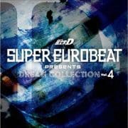 SUPER EUROBEAT presents Ƭʸ[˥]D DREAM COLLECTION Vol.4