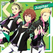 【CDシングル】THE IDOLM@STER SideM NEW STAGE EPISODE:03 Jupiter