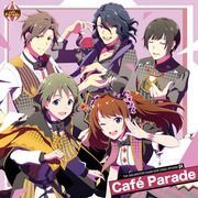 CD󥰥THE IDOLM@STER SideM NEW STAGE EPISODE04 Cafe Parade