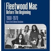ビフォー・ザ・ビギニング 1968-1970 〜ライヴ&デモ・セッションズ〜 (3枚組 ディスク1)