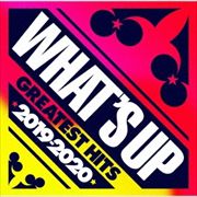 ワッツ・アップ グレイテスト・ヒッツ 2019-2020 (2枚組 ディスク2)