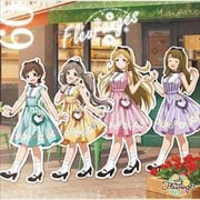 【CDシングル】THE IDOLM@STER MILLION THE@TER WAVE 09 Fleuranges