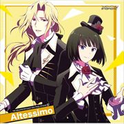 【CDシングル】THE IDOLM@STER SideM NEW STAGE EPISODE:07 Altessimo