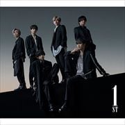 SixTONES / 1ST(初回限定盤B)(音色盤) | ゲオ宅配CDレンタル