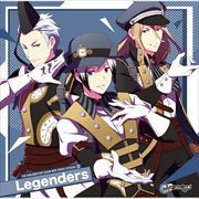【CDシングル】THE IDOLM@STER SideM NEW STAGE EPISODE:10 Legenders
