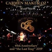 󡦥ޥOZ 45th Anniversary and the Last Tour 2019 [Blu-specCD] (2 ǥ2)