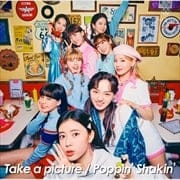 【CDシングル】Take a picture/Poppin' Shakin'