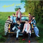 【CDシングル】サムシング・ニュー