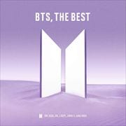 BTS, THE BEST(初回プレス) (2枚組 ディスク1)