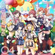 CD󥰥THE IDOLM@STER SHINY COLORS L@YERED WING 04