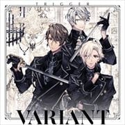 TRIGGER 2nd Album VARIANT