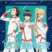 【CDシングル】THE IDOLM@STERシリーズ イメージソング2021「VOY@GER」【SideM盤】