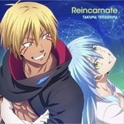 【CDシングル】TVアニメ『転生したらスライムだった件 第2期』第2弾エンディング主題歌「Reincarnate」