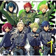 【CDシングル】Switch × Eden「Majestic Magic」 あんさんぶるスターズ!! FUSION UNIT SERIES 01