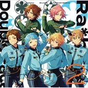 【CDシングル】Ra*bits × Double Face「ポケットに宇宙」 あんさんぶるスターズ!! FUSION UNIT SERIES 02