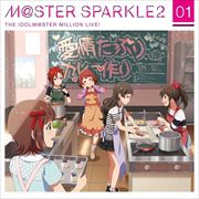 THE IDOLM@STER MILLION LIVE! M@STER SPARKLE2 01