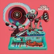 SONG MACHINE:Season One - Strange Timez (2枚組 ディスク1)