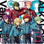【CDシングル】ALKALOID × Valkyrie「Artistic Partisan」 あんさんぶるスターズ!! FUSION UNIT SERIES 03